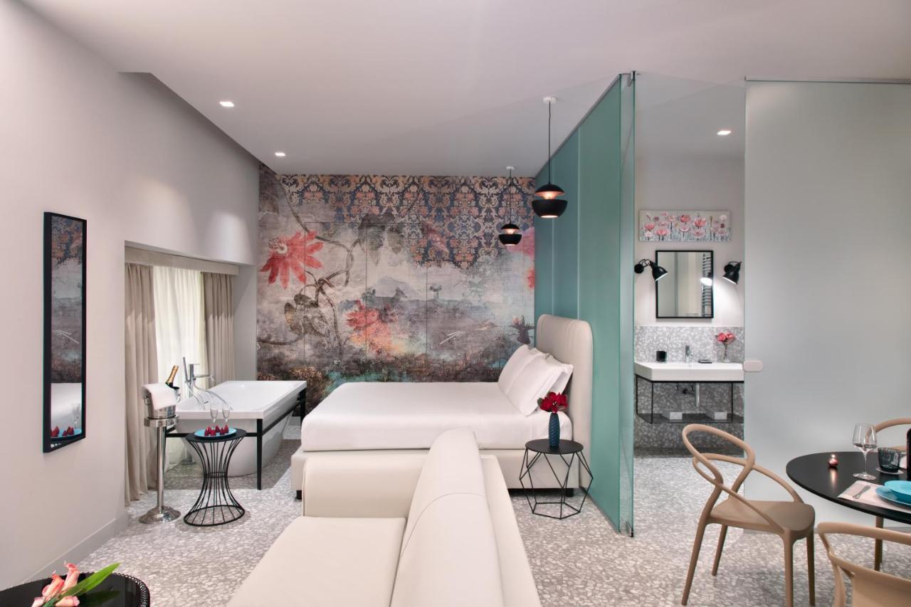 Lady Rose Hotel Наполи Екстериор снимка