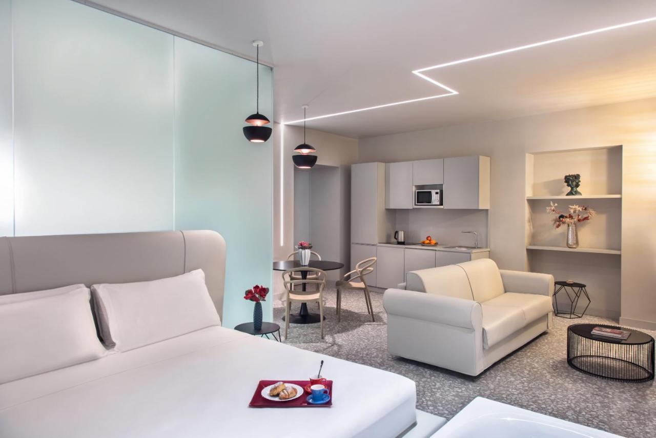 Lady Rose Hotel Наполи Екстериор снимка