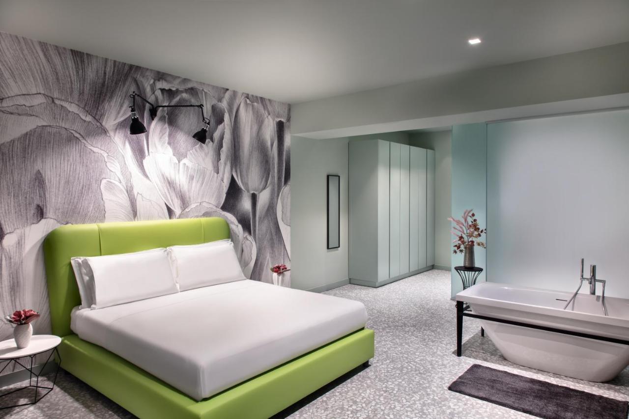Lady Rose Hotel Наполи Екстериор снимка