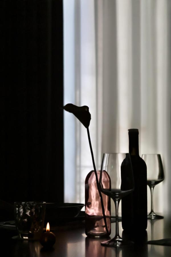 Lady Rose Hotel Наполи Екстериор снимка